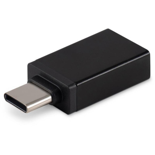 Адаптер Buro ver3.0 USB A(f) USB Type-C (m) (BU-USB3-AF-CM) черный [BU-USB3-AF-CM]