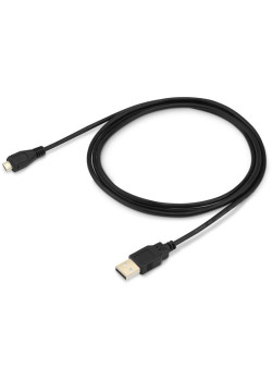 Кабель Buro MICROUSB2.0 USB (m)-micro USB (m) 1.5м черный [MICROUSB2.0]