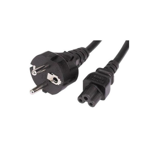 Кабель Buro BU-PCAB-1.8-3PIN IEC C5 (3-pin) Евровилка 1.8м [BU-PCAB-1.8-3PIN]