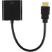 Переходник Buro HDMI-M-VGA-F-WUSB HDMI (m) VGA (f) 0.1м [HDMI-M-VGA-F-WUSB]