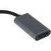 Переходник Buro USB Type-C HDMI (f) 0.1м (BU-TYPEC-HDMI(F)) [BU-TYPEC-HDMI(F)]