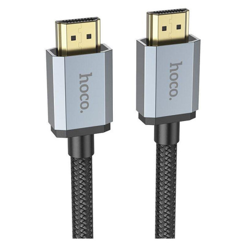 Кабель Hoco US03 ver2.0 HDMI (m) HDMI (m) 2м черный коробка