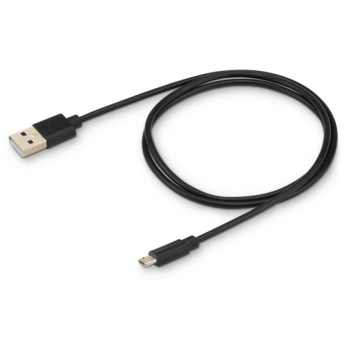 Кабель Buro Reversible BHP MICROUSB 1M USB (m)-micro USB (m) 1м черный [BHP MICROUSB 1M]
