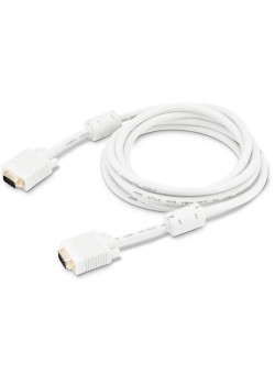 Кабель Buro CAB016S-10 VGA (m) VGA (m) 3м феррит.кольца серый [CAB016S-10]