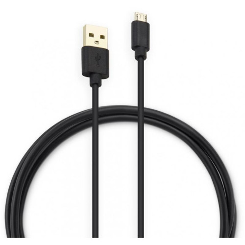 Кабель Buro Reversible BHP MICROUSB 1M USB (m)-micro USB (m) 1м черный [BHP MICROUSB 1M]