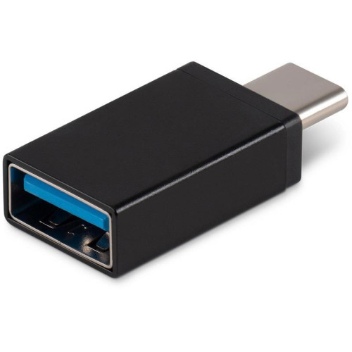 Адаптер Buro ver3.0 USB A(f) USB Type-C (m) (BU-USB3-AF-CM) черный [BU-USB3-AF-CM]