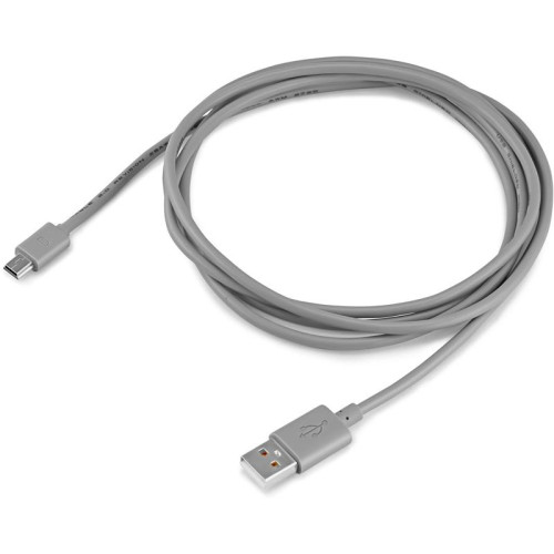 Кабель Buro BHP RET USB_MINI18 USB (m)-mini USB (m) 1.8м серый [BHP RET USB_MINI18]