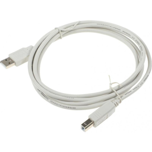 Кабель Ningbo USB A(m) USB B(m) 1.8м (USB2.0-AM-BM) [USB2.0-AM-BM]