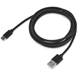 Кабель Buro BHP RET TYPEC18 USB (m)-USB Type-C (m) 1.8м черный [BHP RET TYPEC18]