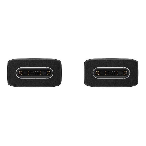 Кабель Samsung EP-DN975BBRGRU USB Type-C (m)-USB Type-C (m) 1м черный (упак.:1шт) [EP-DN975BBRGRU]