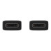 Кабель Samsung EP-DN975BBRGRU USB Type-C (m)-USB Type-C (m) 1м черный (упак.:1шт) [EP-DN975BBRGRU]