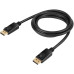 Кабель Buro BU-DP-v1.2-1.5m ver1.2 DisplayPort (m) DisplayPort (m) 1.5м черный (пакет) Кабель Buro BU-DP-v1.2-1.5m ver1.2 DisplayPort (m) DisplayPort (m) 1.5м черный (пакет)