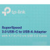 Переходник TP-Link UC400 USB Type-C (m) USB 3.0 A(f) 0.1м белый [UC400]