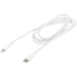 Кабель Xiaomi BHR4421GL USB Type-C (m)-Lightning (m) 1м белый [BHR4421GL]