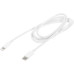 Кабель Xiaomi BHR4421GL USB Type-C (m)-Lightning (m) 1м белый [BHR4421GL]