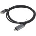Кабель Buro BU-USB-C-LAN100-2m USB Type-C (m) RJ-45 (m) 2м черный (пакет) Кабель Buro BU-USB-C-LAN100-2m USB Type-C (m) RJ-45 (m) 2м черный (пакет)
