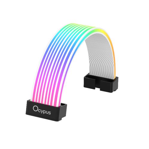 Кабель для корпуса/ Cable Ocypus Delta EK16 BK ARGB Black