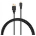 Кабель Buro MICROUSB2.0 USB (m)-micro USB (m) 1.5м черный [MICROUSB2.0]