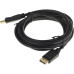 Кабель Buro BU-DP-v1.2-3m ver1.2 DisplayPort (m) DisplayPort (m) 3м черный (пакет) Кабель Buro BU-DP-v1.2-3m ver1.2 DisplayPort (m) DisplayPort (m) 3м черный (пакет)