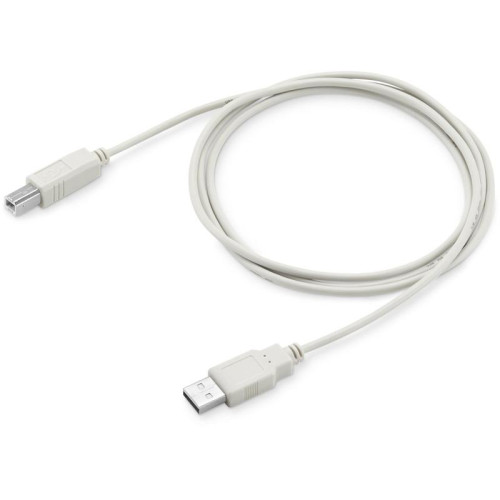 Кабель Buro USB A(m) USB B(m) 1.5м (USB-A-B-1.5C) [USB-A-B-1.5C]