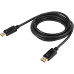 Кабель Buro BU-DP-v1.2-3m ver1.2 DisplayPort (m) DisplayPort (m) 3м черный (пакет) Кабель Buro BU-DP-v1.2-3m ver1.2 DisplayPort (m) DisplayPort (m) 3м черный (пакет)