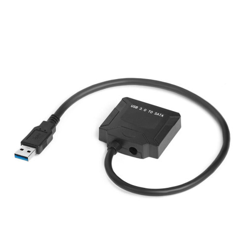 Greenconnect Конвертер переходник GC- U32ST, (новый чипсет) USB 3.0 -> SATA поддержка 2,5