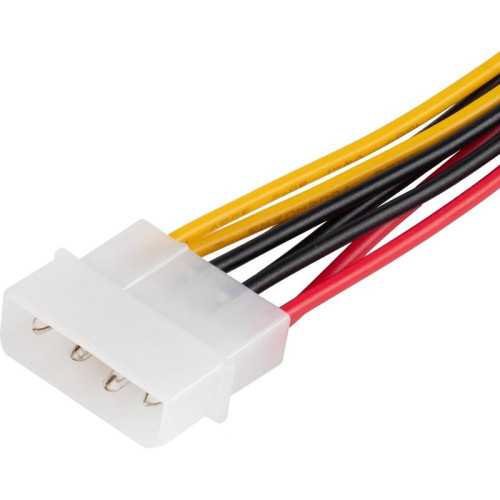 Кабель Buro Molex 8980 SATA (BU-MOLEX-2XSATA) [BU-MOLEX-2XSATA]