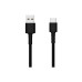 Кабель Xiaomi Mi Braided SJV4109GL USB (m)-USB Type-C (m) 1м черный Кабель Xiaomi Mi Braided SJV4109GL USB (m)-USB Type-C (m) 1м черный