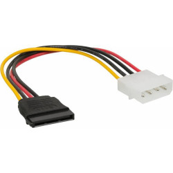 Кабель Ningbo TL-ATA Molex 8980 SATA [TL-ATA]