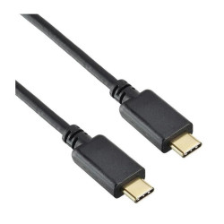 Кабель Digma Power Delivery 60W PD-60W-3M USB Type-C (m)-USB Type-C (m) 3м черный [PD-60W-3M]