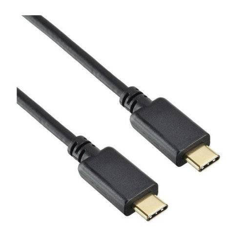 Кабель Digma Power Delivery 60W PD-60W-3M USB Type-C (m)-USB Type-C (m) 3м черный [PD-60W-3M]