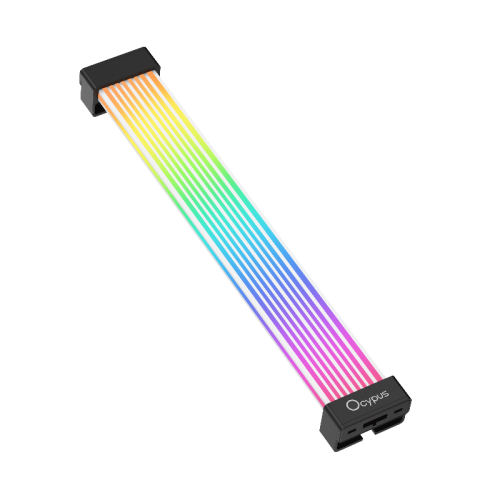 Кабель для корпуса/ Cable Ocypus Delta EK16 BK ARGB Black