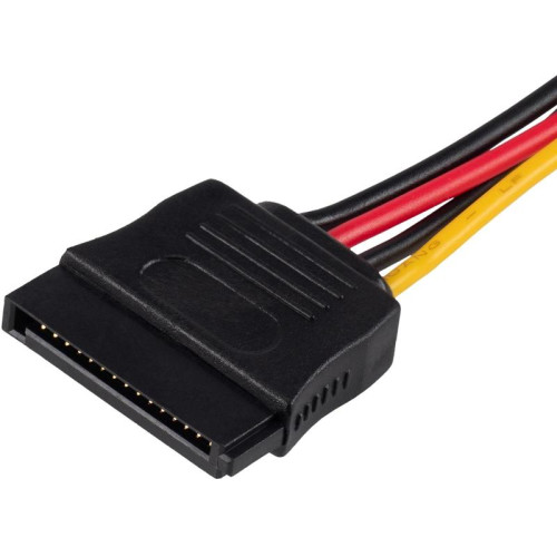 Кабель Buro Molex 8980 SATA (BU-MOLEX-2XSATA) [BU-MOLEX-2XSATA]