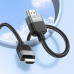 Кабель Hoco US09 ver2.0 HDMI (m) HDMI (m) 2м черный (пакет) Кабель Hoco US09 ver2.0 HDMI (m) HDMI (m) 2м черный (пакет)