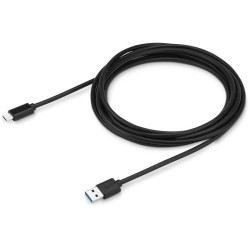 Кабель Buro BHP USB-TPC-3 USB (m)-USB Type-C (m) 3м черный [BHP USB-TPC-3]