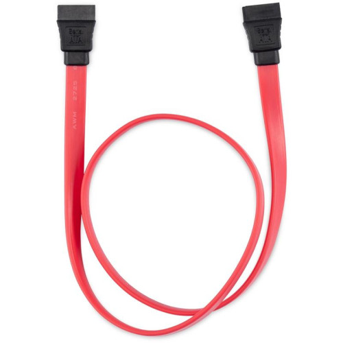 Кабель Buro SATA SATA 0.5м (BU-SATA-SATA0.5M) красный [BU-SATA-SATA0.5M]