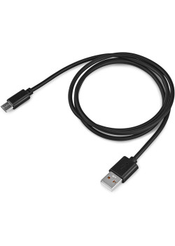 Кабель Buro BHP RET TYPEC1 BL USB (m)-USB Type-C (m) 1м черный [BHP RET TYPEC1 BL]