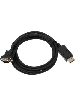 Кабель Buro 1.1v DisplayPort (m) VGA (m) 2м (BHP DPP_VGA-2) [BHP DPP_VGA-2]