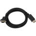 Кабель Buro 1.1v DisplayPort (m) VGA (m) 2м (BHP DPP_VGA-2) [BHP DPP_VGA-2]