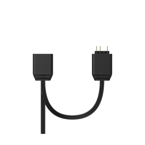 Кабель для корпуса/ Cable Ocypus Delta EK16 BK ARGB Black