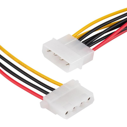 Кабель Buro Molex 8980 Molex 8980 (BU-MOLEX-2XMOLEX) [BU-MOLEX-2XMOLEX]