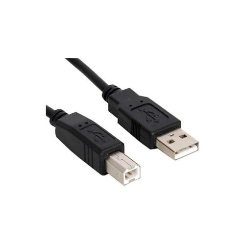 Кабель Premier USB A (m) USB B(m) 1.5м (PCB5910-1.5) серый
