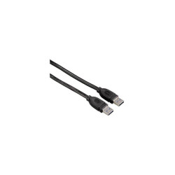 Кабель Hama H-54500 USB A(m) USB A(m) 1.8м (00054500) [00054500]