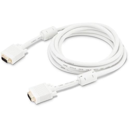 Кабель Buro CAB016S-06 VGA (m) VGA (m) 1.8м феррит.кольца серый [CAB016S-06]