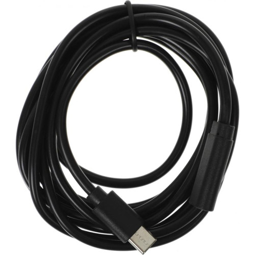 Кабель-удлинитель Buro USB Type-C (m) USB Type-C (f) 2м (BU-EXT-TYPEC-2M) черный [BU-EXT-TYPEC-2M]