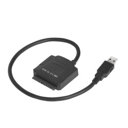 Greenconnect Конвертер переходник GC- U32ST, (новый чипсет) USB 3.0 -> SATA поддержка 2,5