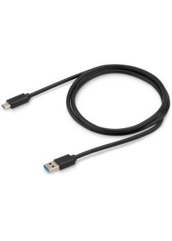 Кабель Buro BHP USB-TPC-1 USB (m)-USB Type-C (m) 1м черный