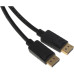 Кабель Buro BU-DP-v1.2-1.5m ver1.2 DisplayPort (m) DisplayPort (m) 1.5м черный (пакет) Кабель Buro BU-DP-v1.2-1.5m ver1.2 DisplayPort (m) DisplayPort (m) 1.5м черный (пакет)