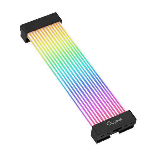 Кабель для корпуса/ Cable Ocypus Delta EK24 BK ARGB Black