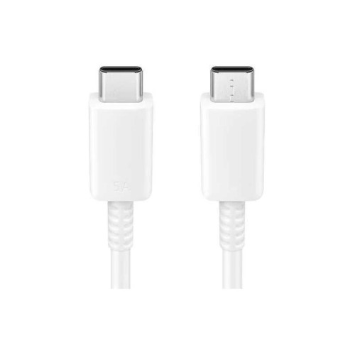 Кабель Samsung EP-DN975BWRGRU USB Type-C (m)-USB Type-C (m) 1м белый (упак.:1шт) [EP-DN975BWRGRU]